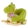 Bieco - Balançoire dinosaure