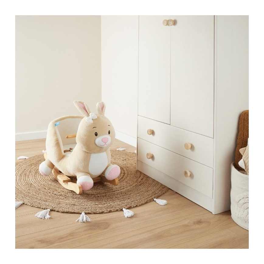 Bieco - Balançoire HOPSI lapin