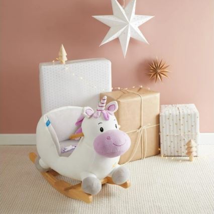 Bieco - Balançoire licorne