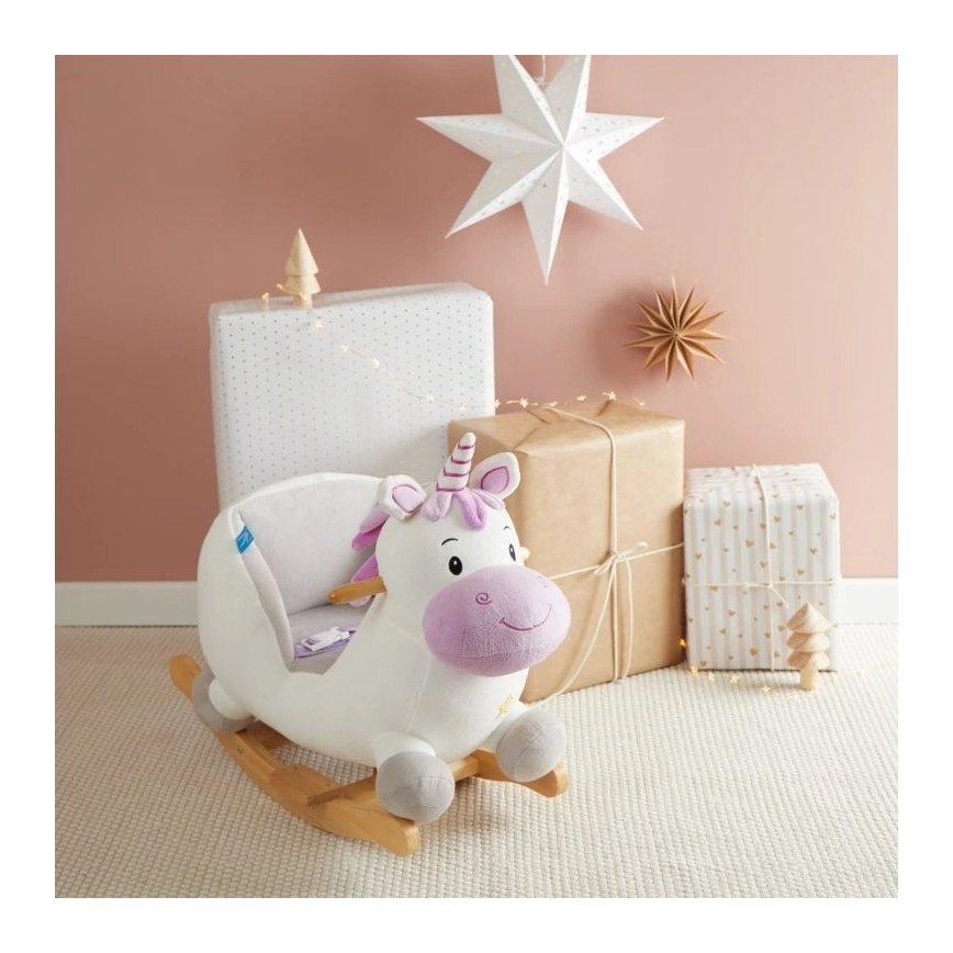 Bieco - Balançoire licorne