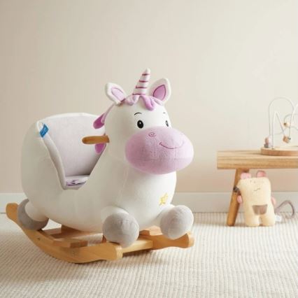 Bieco - Balançoire licorne