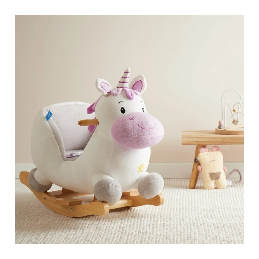 Bieco - Balançoire licorne