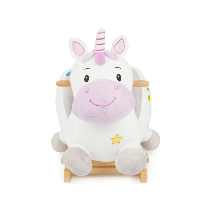 Bieco - Balançoire licorne