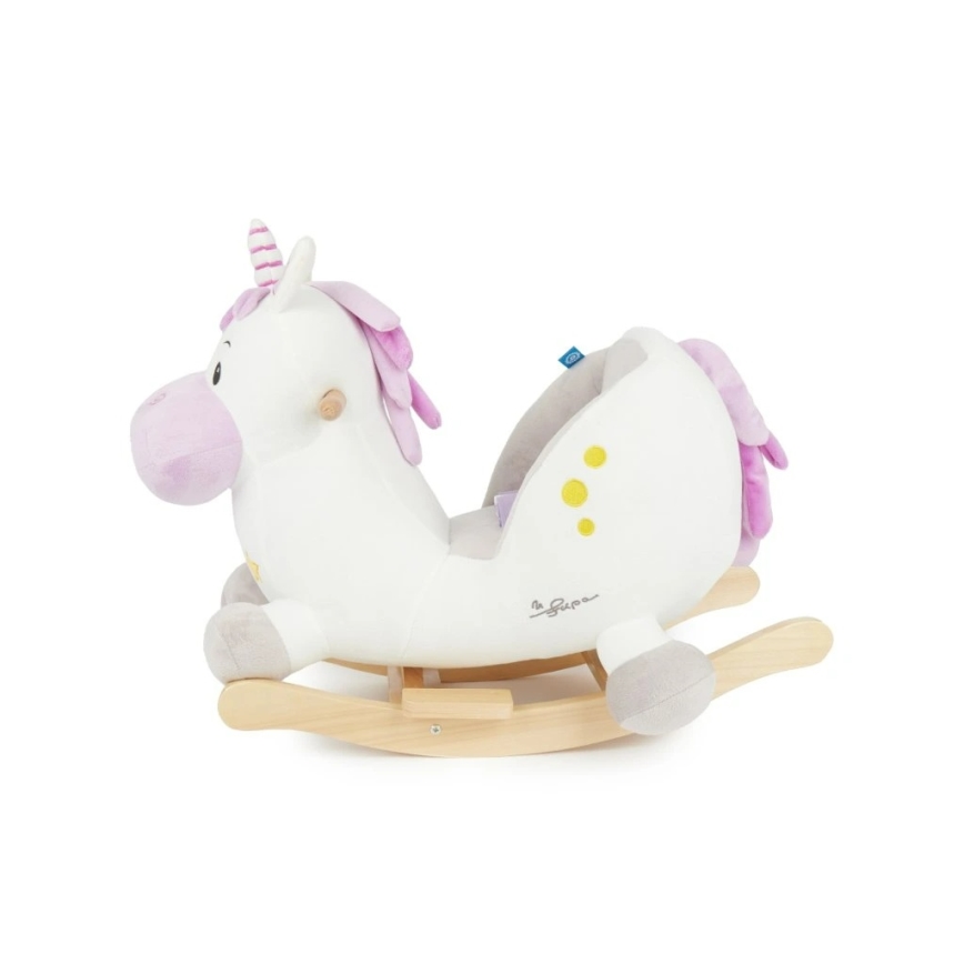 Bieco - Balançoire licorne