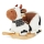 Bieco - Balançoire vache