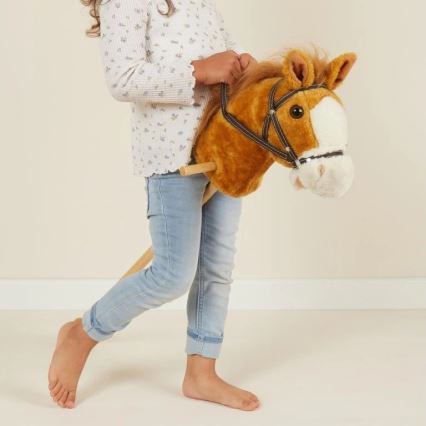 Bieco - Cavallo Hobby BROWNIE cavallo