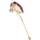 Bieco - Cavallo Hobby GINGER cavallo