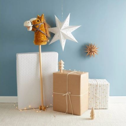 Bieco - Steckenpferd BROWNIE