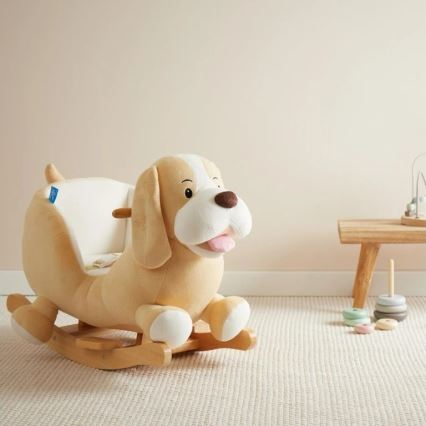 Bieco - Schaukel SAM Hund