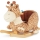 Bieco - Schaukeltier Giraffe