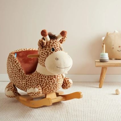 Bieco - Schaukeltier Giraffe