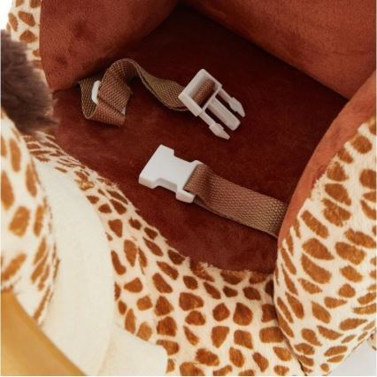 Bieco - Schaukeltier Giraffe
