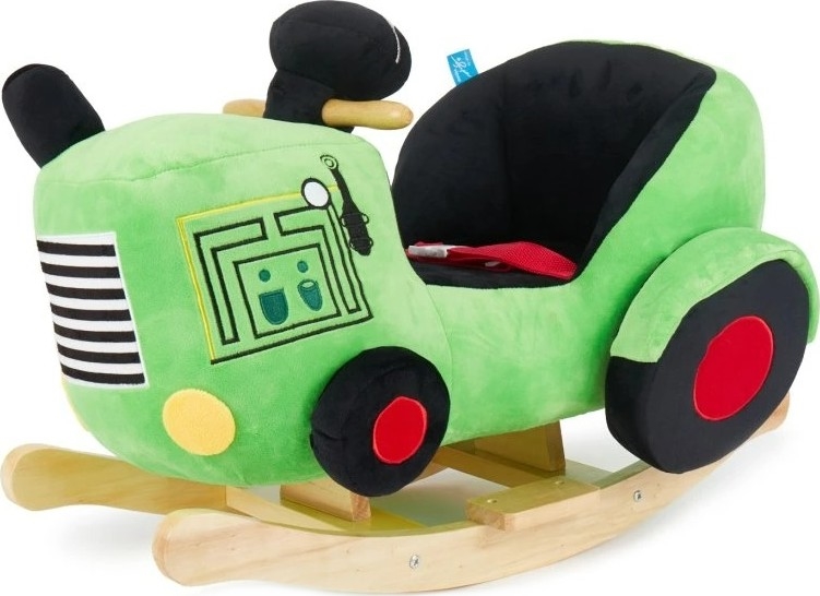 Bieco - Schaukeltier Traktor