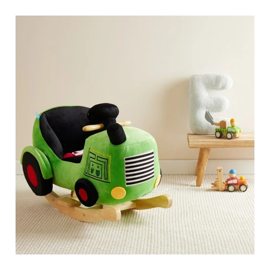 Bieco - Schaukeltier Traktor