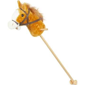 Bieco - Steckenpferd BROWNIE Pferd