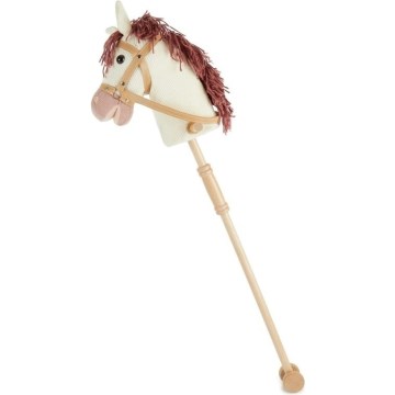 Bieco - Steckenpferd GINGER Pferd
