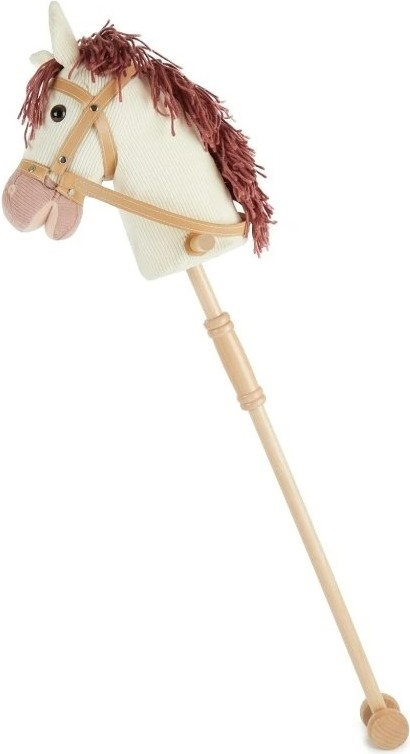 Bieco - Steckenpferd GINGER Pferd