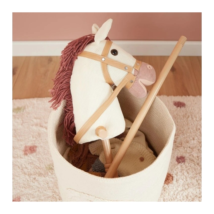 Bieco - Steckenpferd GINGER Pferd