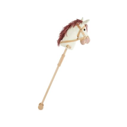Bieco - Steckenpferd GINGER Pferd