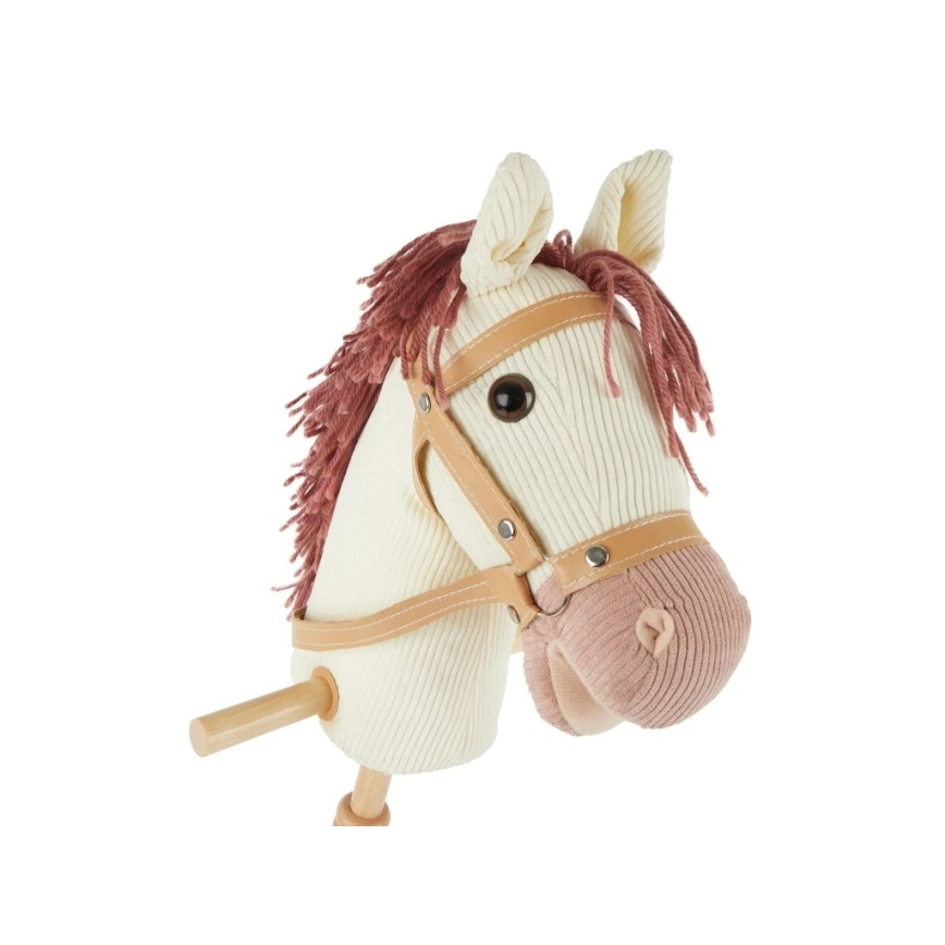 Bieco - Steckenpferd GINGER Pferd