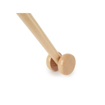 Bieco - Steckenpferd GINGER Pferd