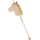 Bieco - Steckenpferd MAGIC Einhorn