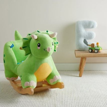 Bieco - Schaukel WOODY Dinosaurier