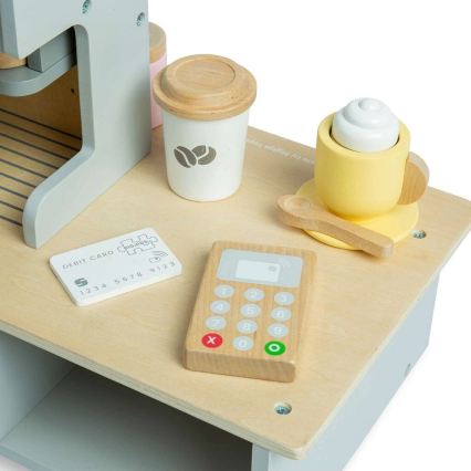 Bigjigs Toys - Café