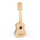 Bigjigs Toys - Chitarra giocattolo in legno per bambini