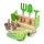 Bigjigs Toys - Gartenset in einer Kiste