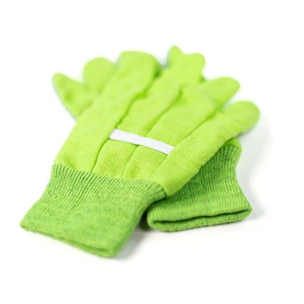 Bigjigs Toys - Gartenset in einer Kiste