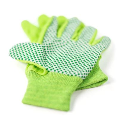 Bigjigs Toys - Gartenset in einer Kiste