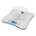 Bilancia da cucina con bluetooth