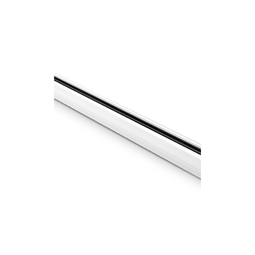 Binario con cavi elettrici  SCENA TS bianco