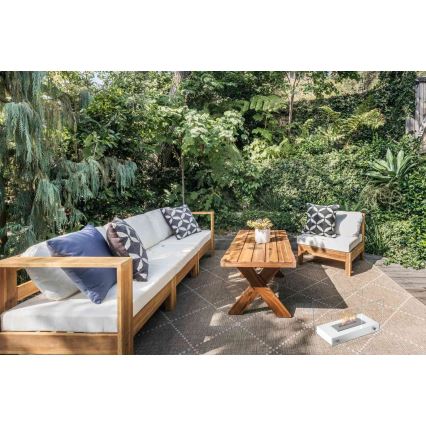 Kratki - BIO-Kamin 25,2x39 cm 1 kW weiß