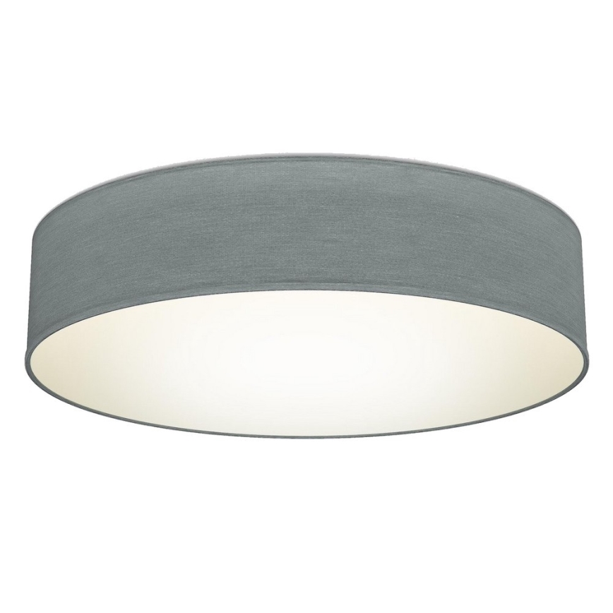 BK Licht 1393 - Plafoniera LED LED/20W/230V grigio