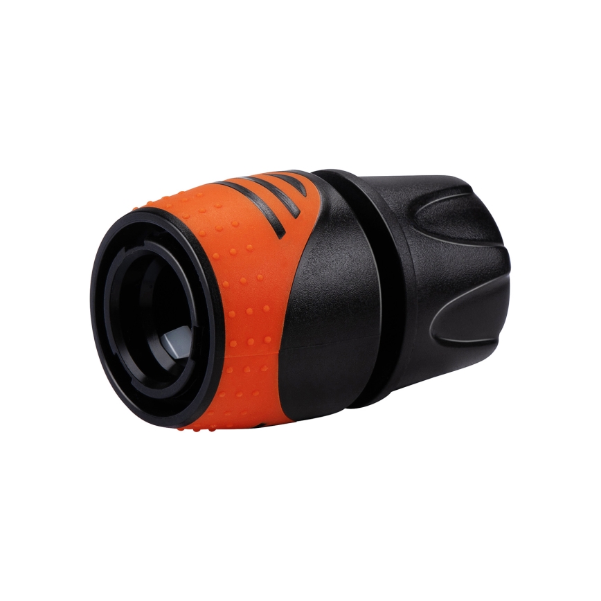 BLACK+DECKER - Pistolet d'arrosage avec 3 connecteurs