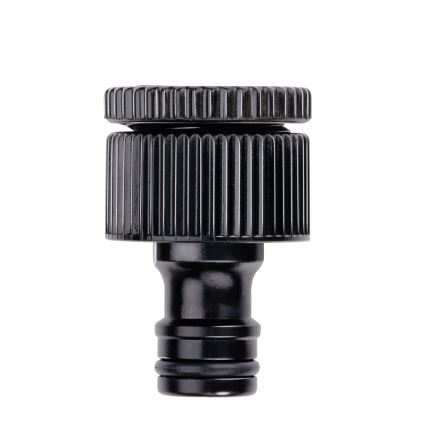 BLACK+DECKER - Pistolet d'arrosage avec 3 connecteurs