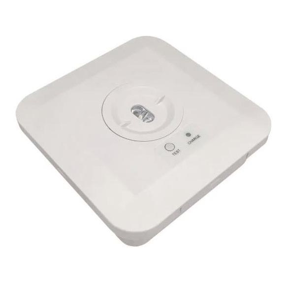 Bloc de secours LED/2W/230V 6000K IP65 3200 mAh