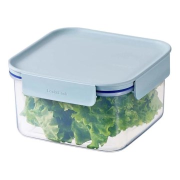 Boîte de conservation alimentaire CLASSIC PLUS 1,25 l bleu/transparent
