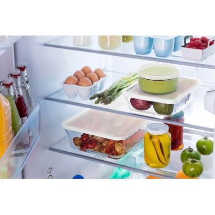 Boîte de conservation en verre PYREX 1,5 l
