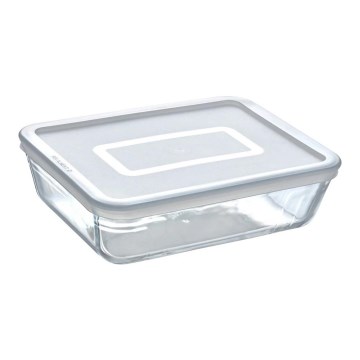 Boîte de conservation en verre PYREX 2,6 l