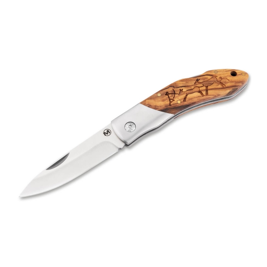 Böker - Coltello da tasca Magnum Caveman 19,4 cm