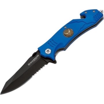 Böker - Coltello tascabile Air Force Rescue 20,8 cm