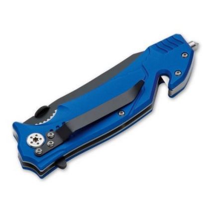Böker - Coltello tascabile Air Force Rescue 20,8 cm
