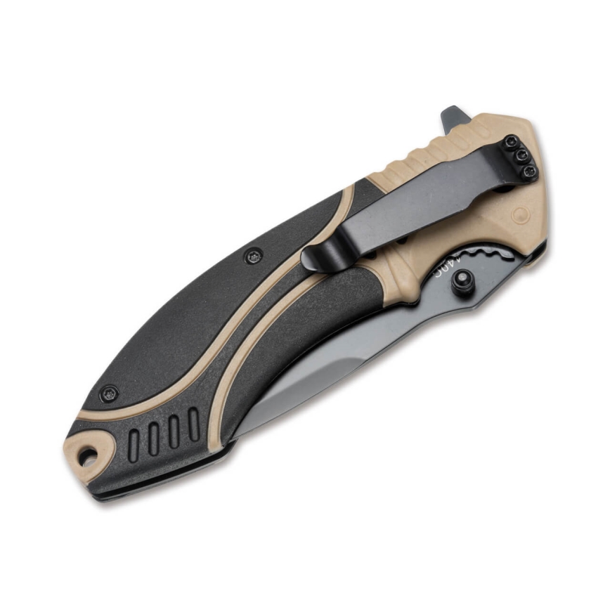 Böker - Coltello tascabile Magnum Advance Desert Pro 21,3 cm
