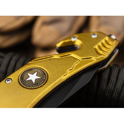 Böker - Coltello tascabile Magnum Army Rescue 21,9 cm