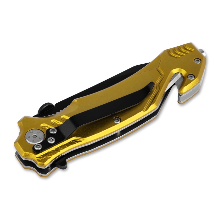 Böker - Coltello tascabile Magnum Army Rescue 21,9 cm