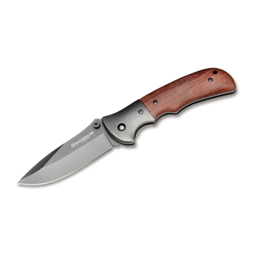 Böker - Coltello tascabile Magnum Co-Operator 20 cm huali