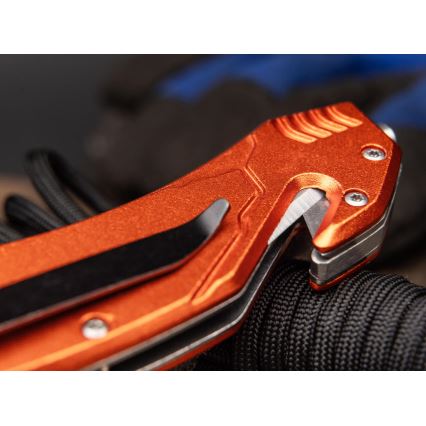 Böker - Coltello tascabile Magnum EMS Rescue 21,9 cm